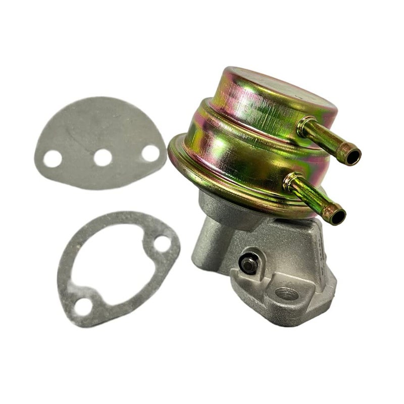 DASPARTS 113127025G Fuel Pump for use with Alternator For VW Beetle/Super Beetle 1973-1974 - Image 3